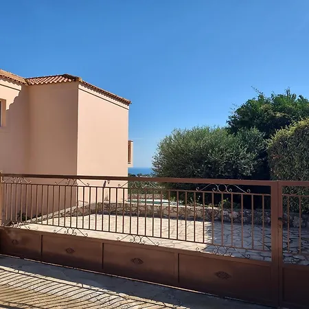 Dalmatia In Kefalonia Sea Views Villa Klísmata