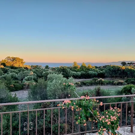 Dalmatia In Kefalonia Sea Views Вилла