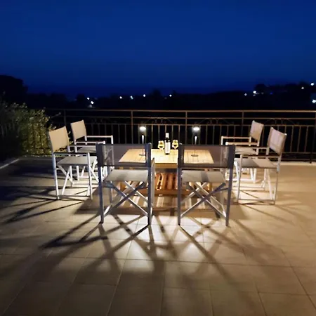 Dalmatia In Kefalonia Sea Views Villa