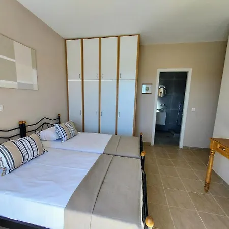 Villa Dalmatia In Kefalonia Sea Views