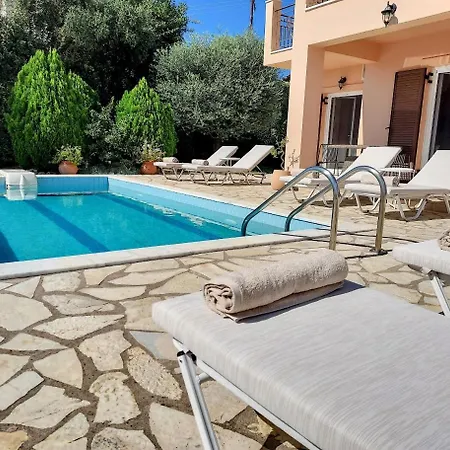 Dalmatia In Kefalonia Sea Views * Klismata