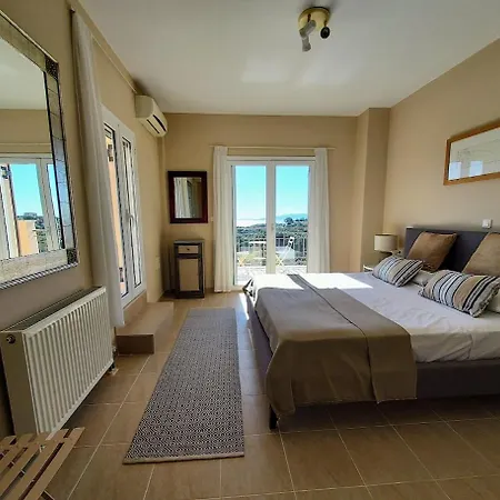 Dalmatia In Kefalonia Sea Views Villa *