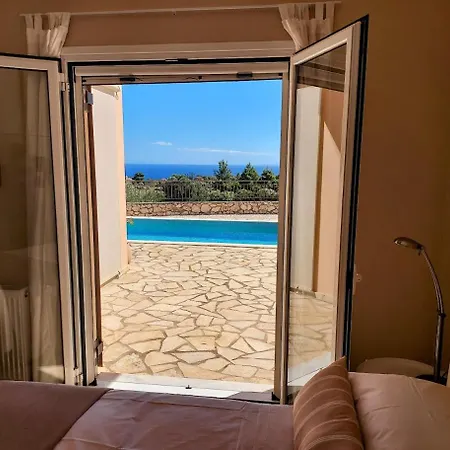 Dalmatia In Kefalonia Sea Views * Klismata