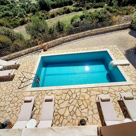 Dalmatia In Kefalonia Sea Views * Klismata