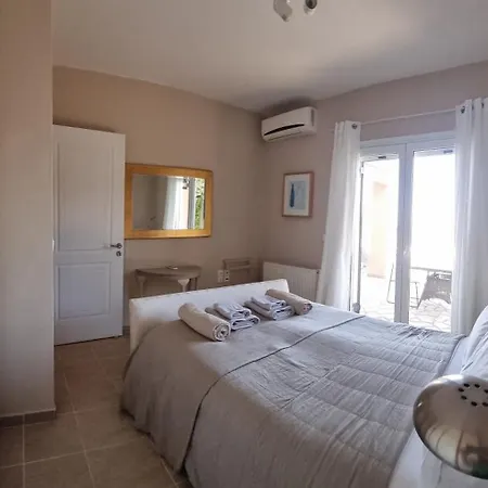 Вилла Dalmatia In Kefalonia Sea Views Klismata