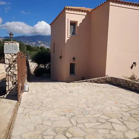 Dalmatia In Kefalonia Sea Views ヴィラ *