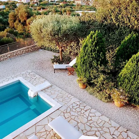 Dalmatia In Kefalonia Sea Views 别墅
