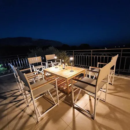 Dalmatia In Kefalonia Sea Views ヴィラ Klísmata