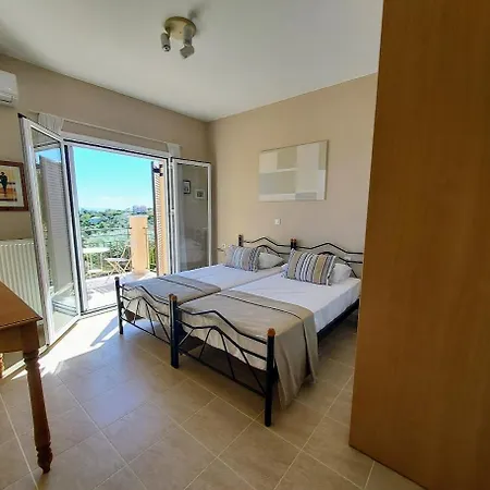 Dalmatia In Kefalonia Sea Views 别墅 Klísmata