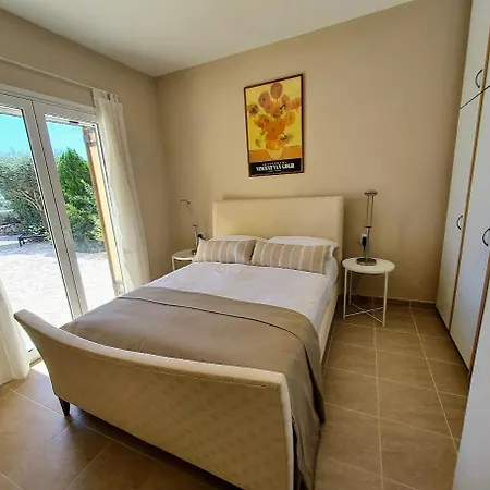 ヴィラ Dalmatia In Kefalonia Sea Views Klísmata