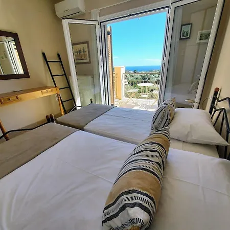 Dalmatia In Kefalonia Sea Views 别墅 Klísmata