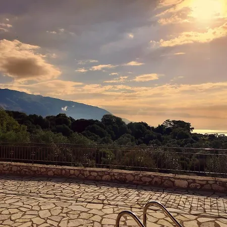 Dalmatia In Kefalonia Sea Views