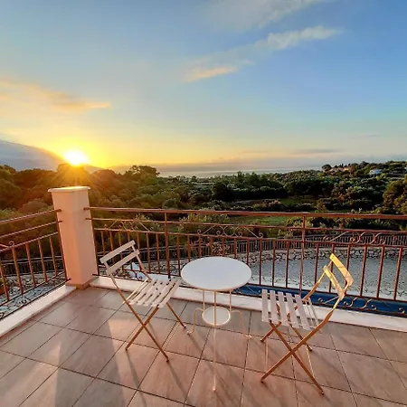 Dalmatia In Kefalonia Sea Views 别墅 Klísmata